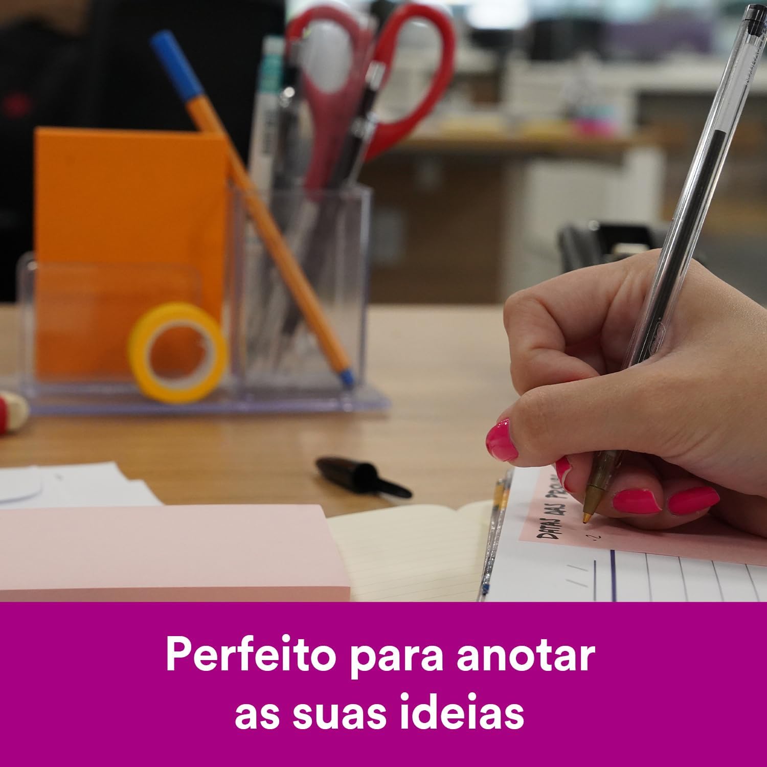 Bloco Adesivo Notefix™ 3