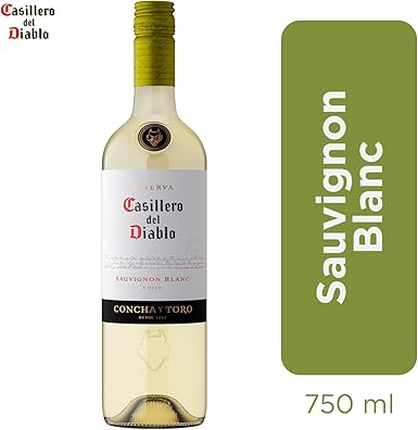 Casillero del Diablo Reserva Sauvignon Blanc 3
