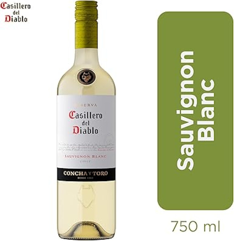 Casillero del Diablo Reserva Sauvignon Blanc 3