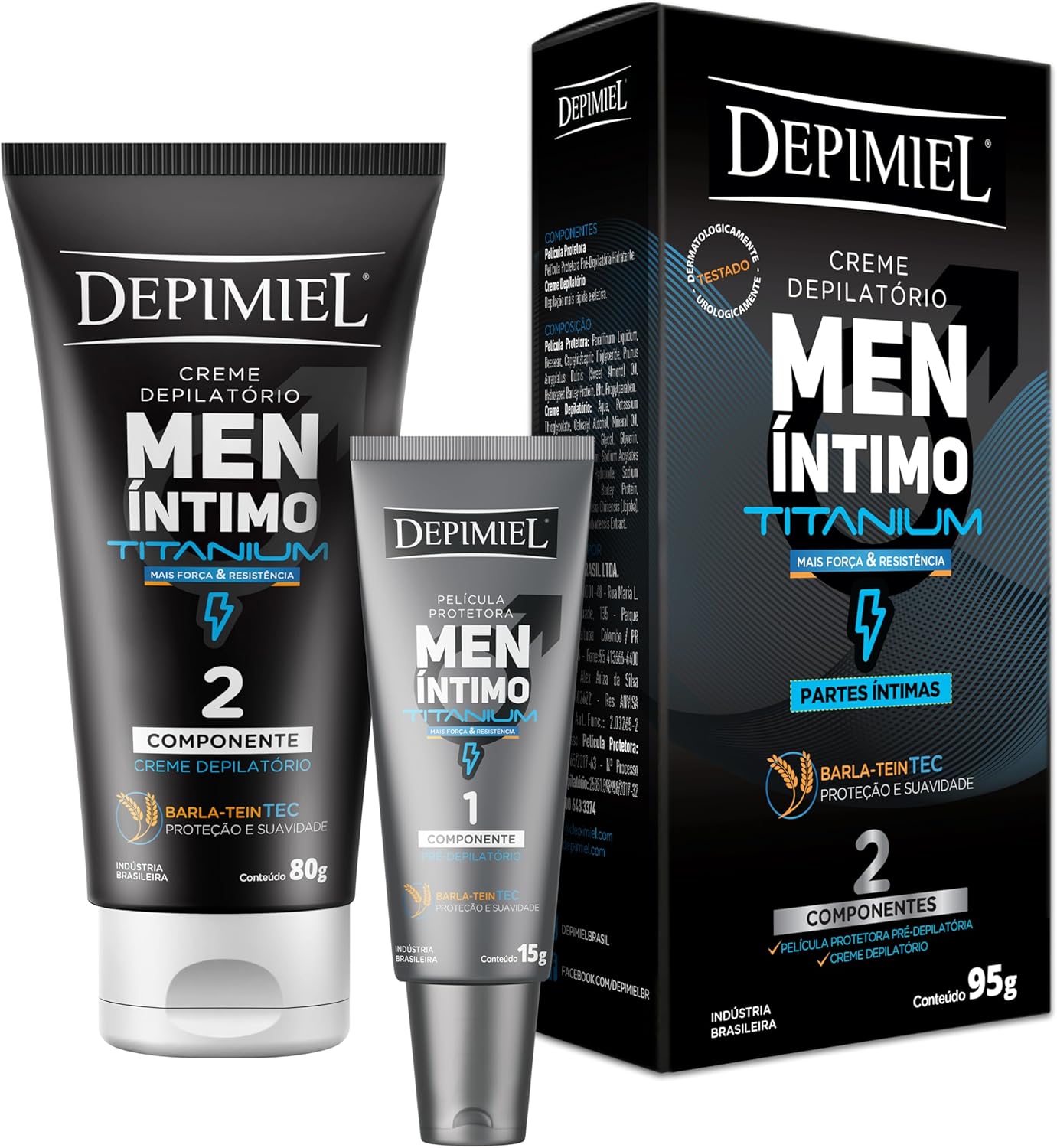 Top 10 Melhores Cremes Depilatórios Masculinos em 2026 (Veet, Racco e mais) 3