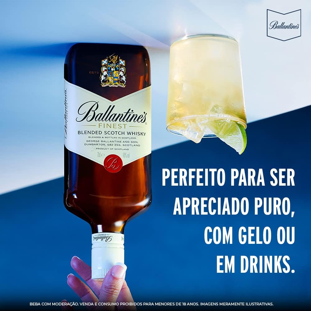 Ballantine's Finest 4