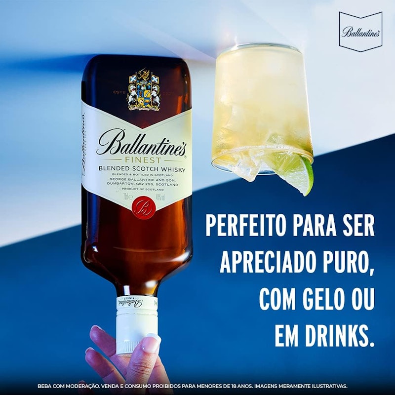 Ballantine's Finest 4