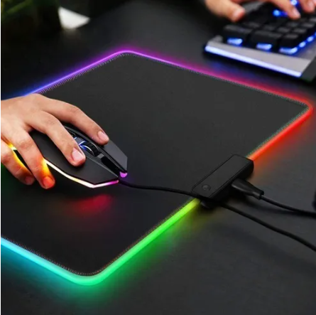 Mouse Pad Gamer RGB  4