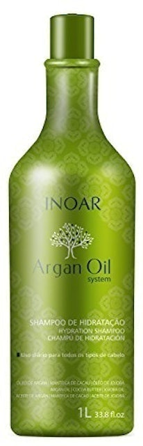 Shampoo Inoar Argan Oil System 1