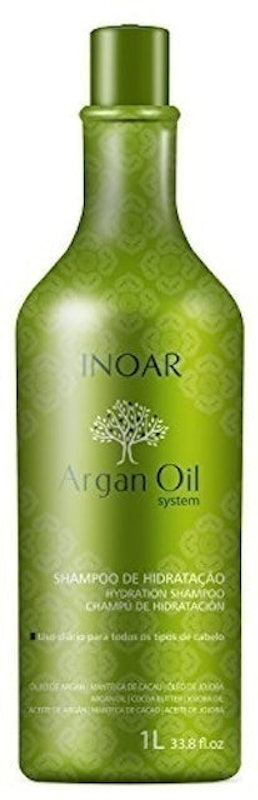 Shampoo Inoar Argan Oil System 1