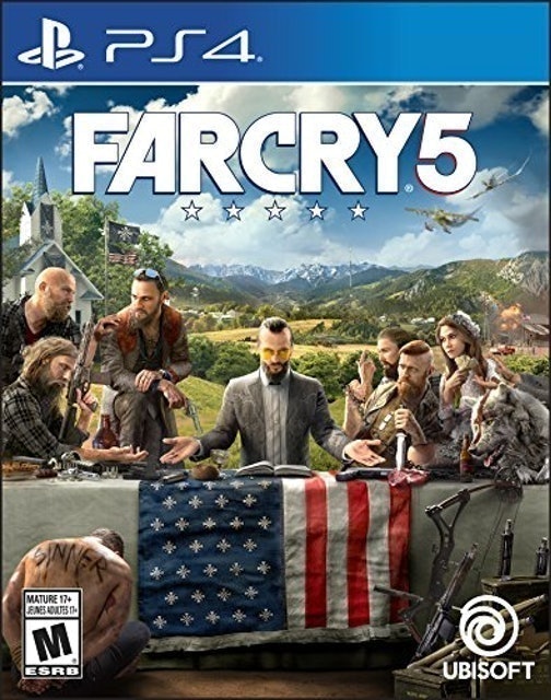 Far Cry 5 (2018) 1