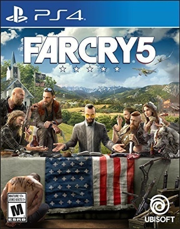 Far Cry 5 (2018) 1