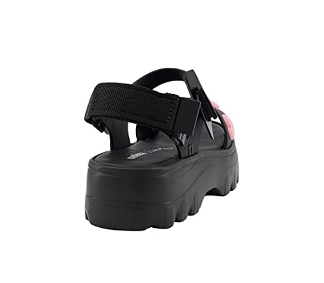 Melissa Plataforma Kick Off + Lazy Oaf 3