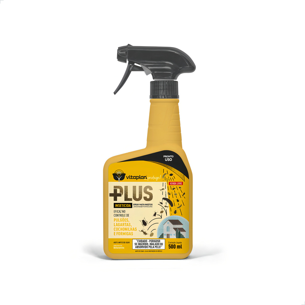 Inseticida Plus Vitaplan 1