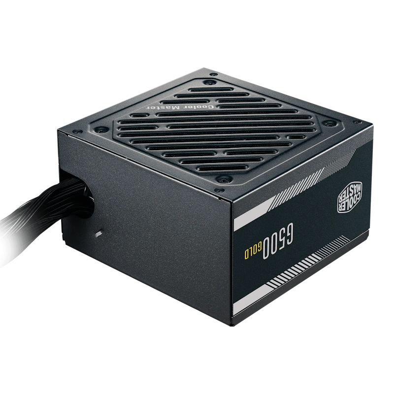 Fonte ATX 500 W G500 Gold Cooler Master 5