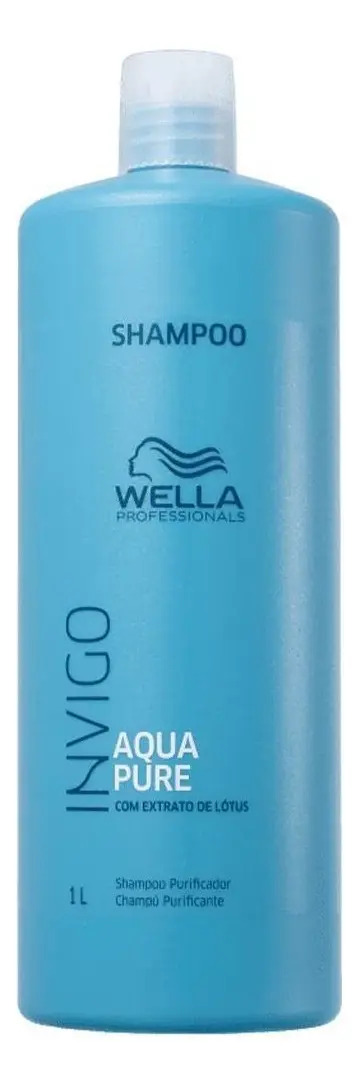Invigo Balance Acqua Pure - Shampoo Antirresíduos 1