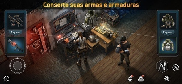 Dawn of Zombies: Survival 5