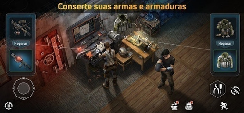 Dawn of Zombies: Survival 5