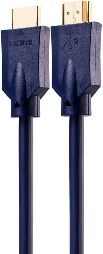 Cabo HDMI 2.1 8K com 1 m 4