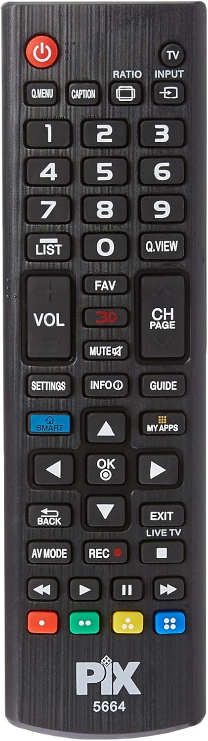 Top 10 Melhores Controles Remotos Universais para TV  4