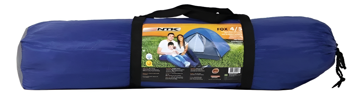 Barraca de Camping Fox 2 a 3 Pessoas 5