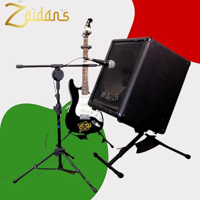 Pedestal para Microfone Visão Musical 4
