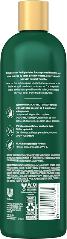TRESemmé Shampoo Pro Infusion Fluid Smooth 2