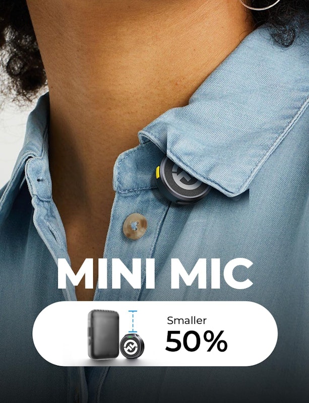 Microfone LARK M2 4