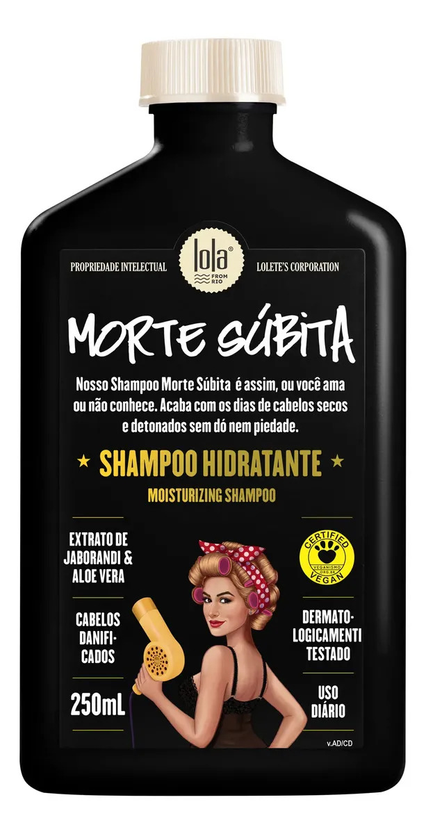 Top 10 Melhores Shampoos sem Sulfato em 2026 (Lola, L'Oréal e mais) 1