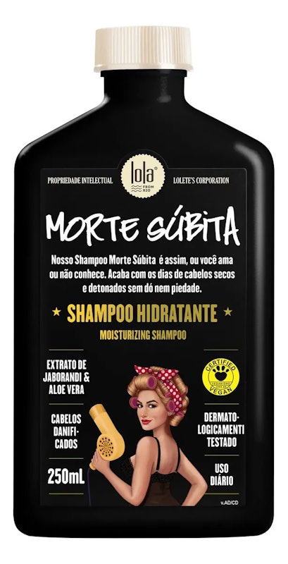 Morte Súbita - Shampoo Líquido 1
