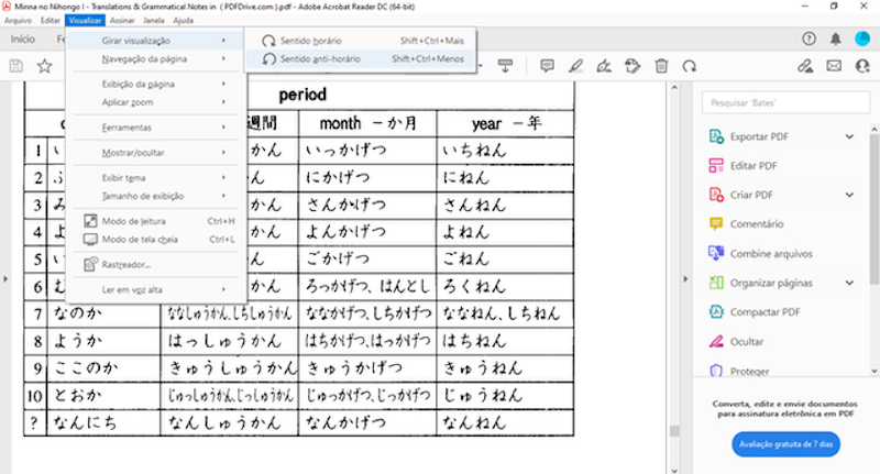 Adobe Acrobat Reader DC 5