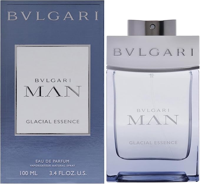 Bvlgari Man Glacial Essence Eau de Parfum 1
