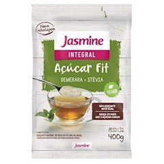 Açúcar Demerara + Stévia FIT