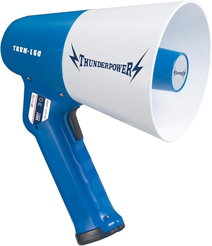 Megafone ThunderPower 1