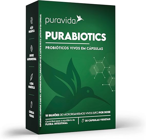 Top 10 Melhores Probióticos em 2026 (Puravida, Vitafor e mais) 5
