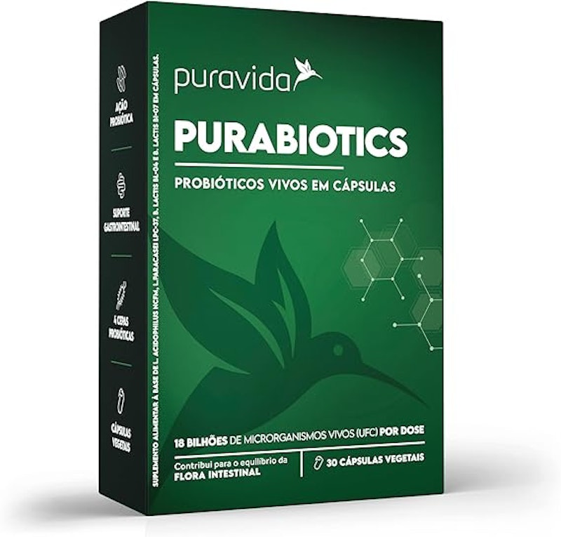 Purabiotics 1