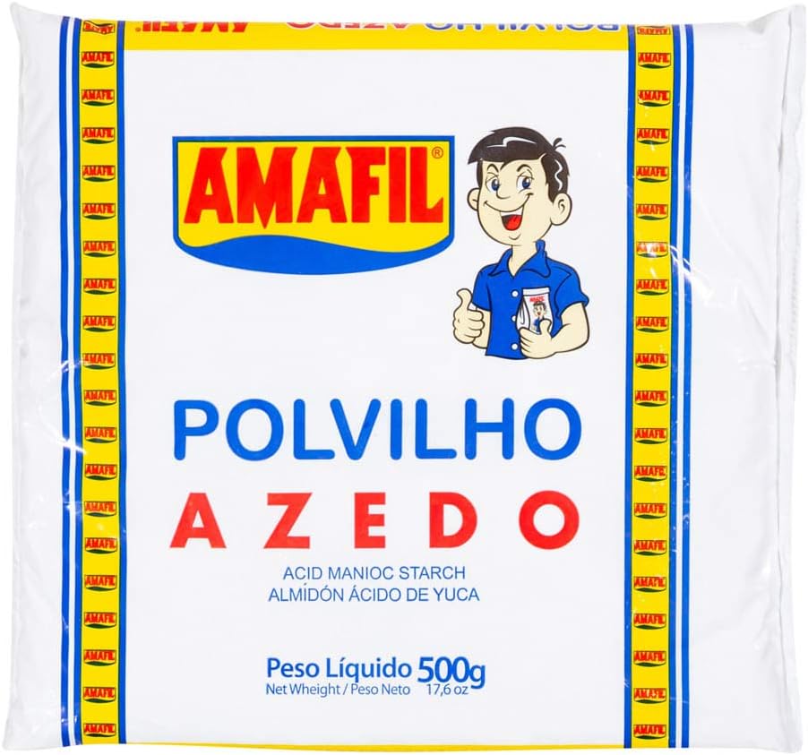 Top 10 Melhores Polvilhos Azedos  (Yoki, Leve Croc e mais) 4