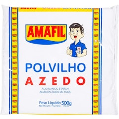 Polvilho Azedo Amafil 500 g