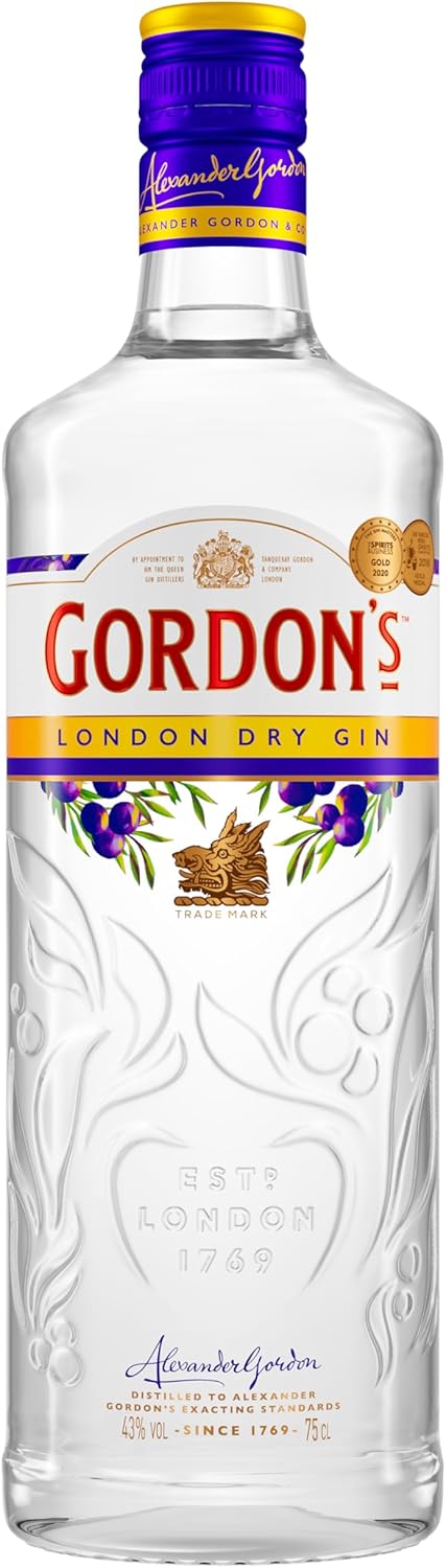 Top 10 Melhores Gins em 2026 (Tanqueray, Bulldog e mais) 1