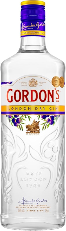 Gin Gordon's 1