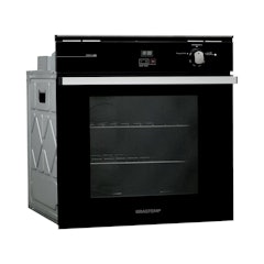 Forno de Embutir a Gás Brastemp 78 L (220 V)