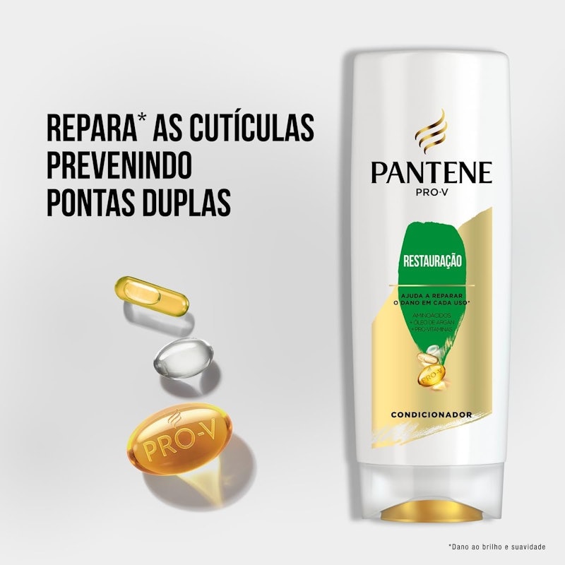 Condicionador Restauração 2
