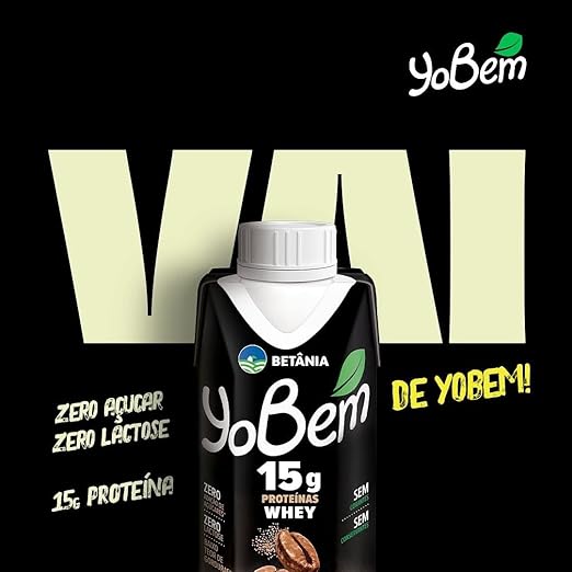 Bebida Láctea Sabor Café Expresso com 15 g de Proteína 4