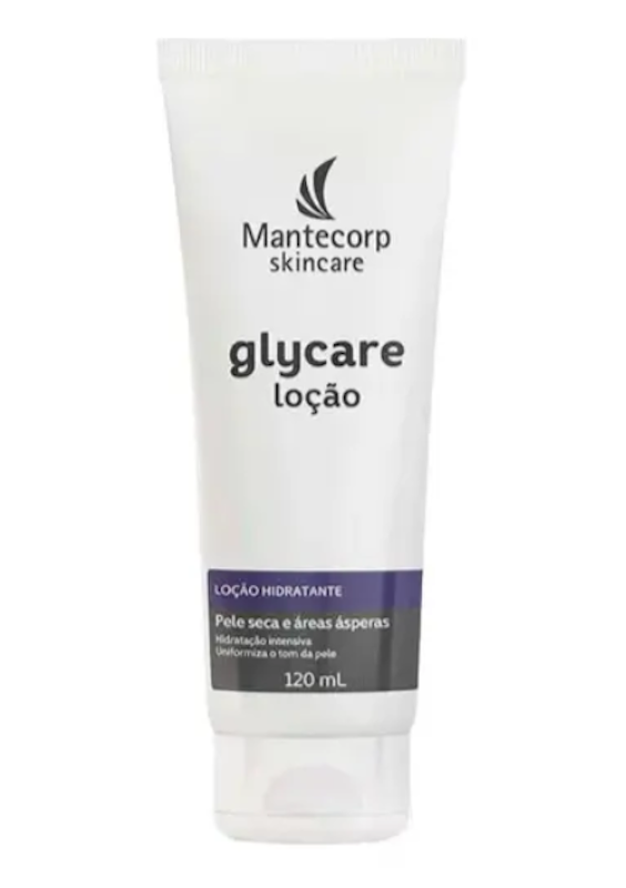 Hidratante Corporal Glycare Loção 2