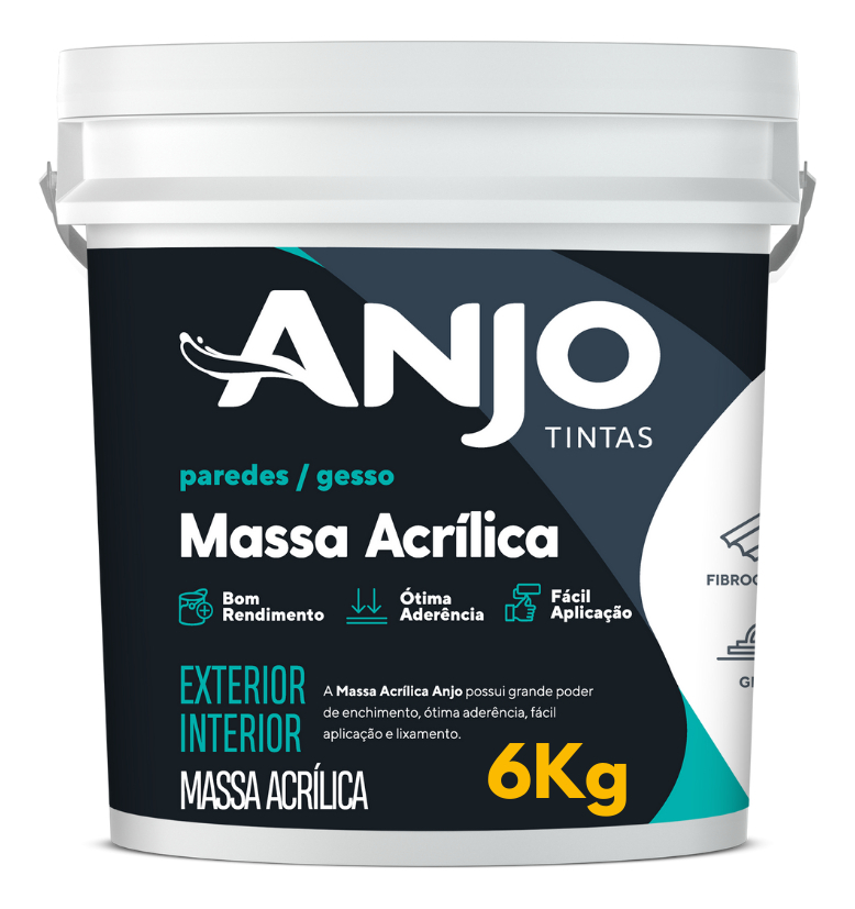 Massa Acrílica 1
