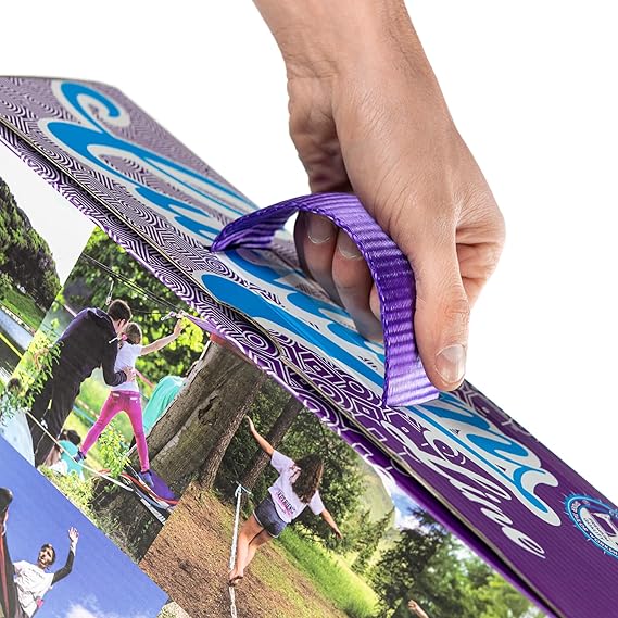 Kit Slackline Spider 2