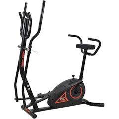 Polisports/Polimet Elíptico Double Training