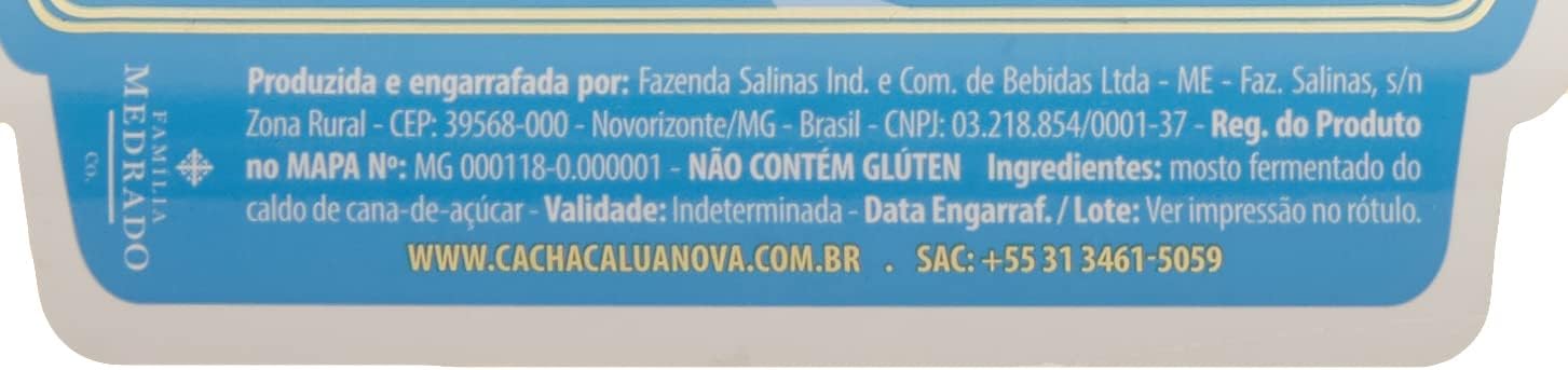 Cachaça Lua Nova 4