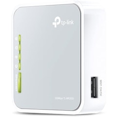 Roteador Portátil Wireless N 3G/4G