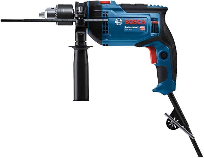 Furadeira de Impacto 850 W (220 V) 3