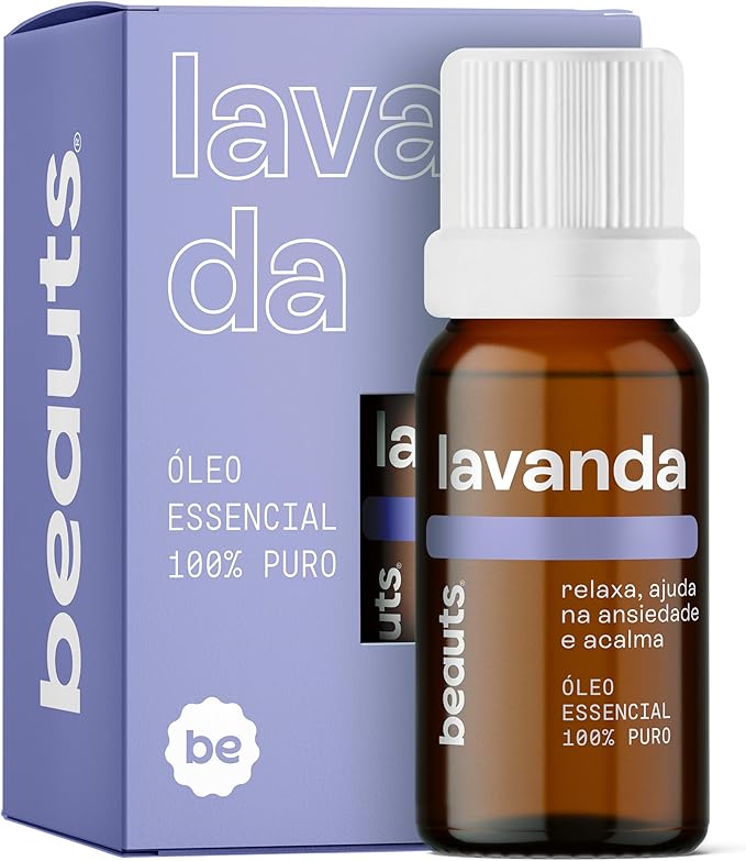Óleo Essencial de Lavanda Francesa 1
