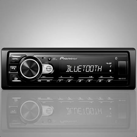 Som Automotivo Pioneer  4