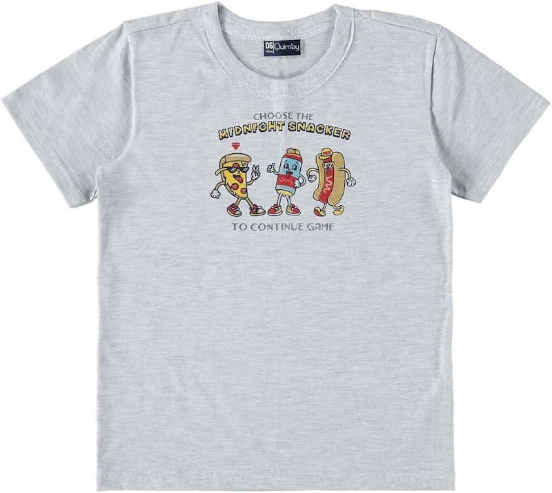Pijama Infantil Masculino Sleepwear 5