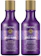 INOAR Kit Duo Shampoo + Condicionador Matizador Absolut Speed Blond 1