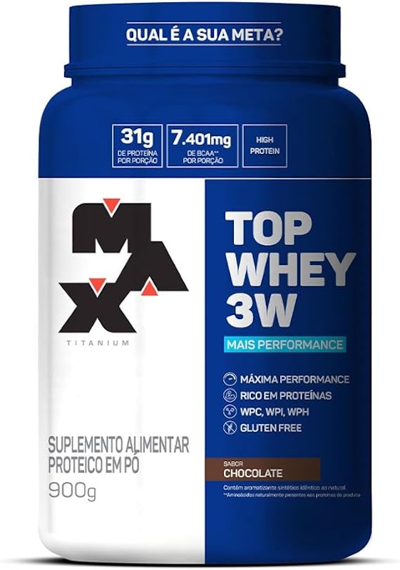 Top Whey 3W 1
